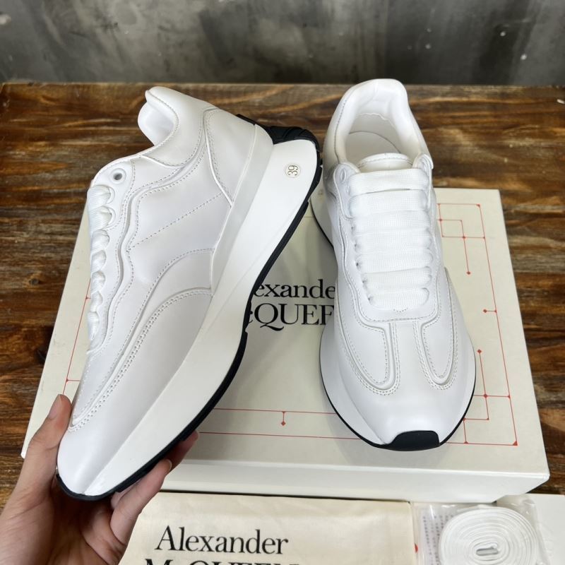 Alexander Mcqueen Low Shoes